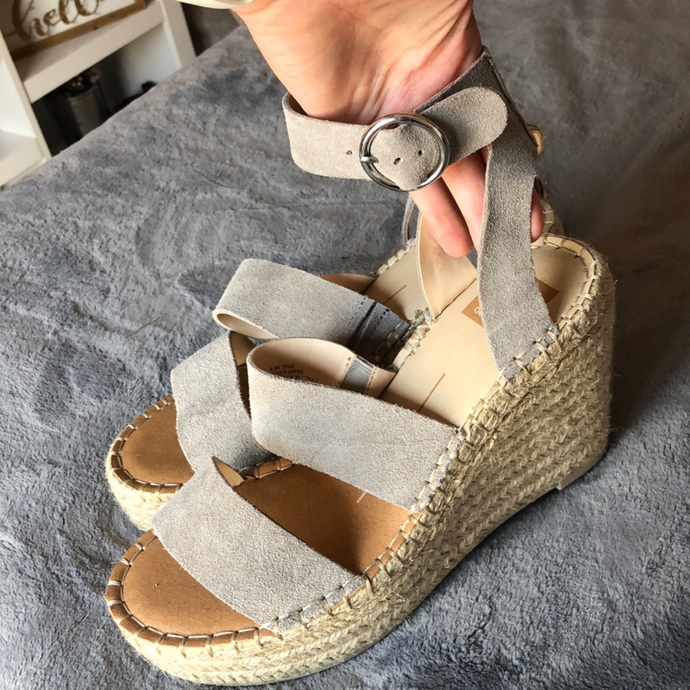 Dolce vita wedges